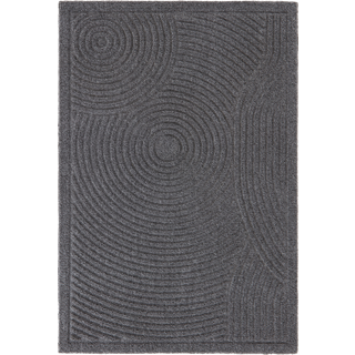 CHO dørmåtte 60x90 cm - Grå