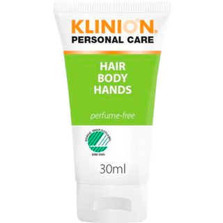 Klinion HairBodyHands 3-i-1 (30 ml)