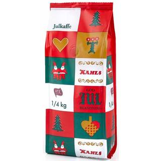 Kahls kaffe Julekaffe malet kaffe 250g