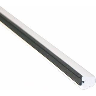 Primo glasliste hvid 13x16,4mm 2500mm   p-5067