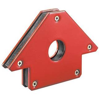 WLDPRO Multivinkel Svejsemagnet med 45°/90° vinkler (220N)