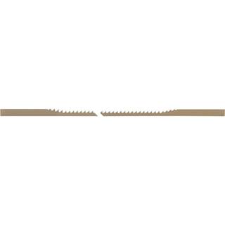 Pegas PS90545 12 stk Løvsavsblade 130 mm str. 3 Ikke-jernmetaller/jernmetaller