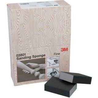 Slibeklods AO medium/hård100×68×26mm
