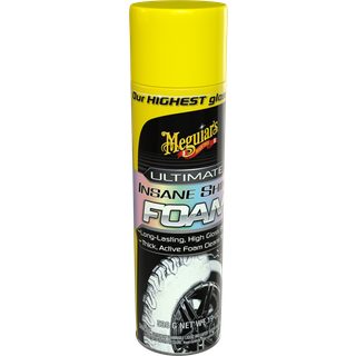 Meguiars ULTIMATE Tyre Shine Foam Dækglans (386 ml)