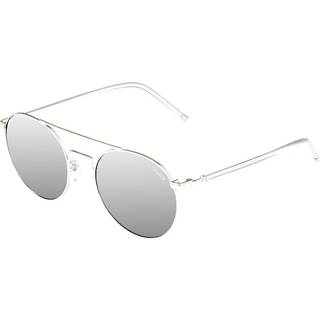 Sinner Tide SISU-857-20-10 50 Solbriller Mænd Silver - Shiny Silver - 50mm