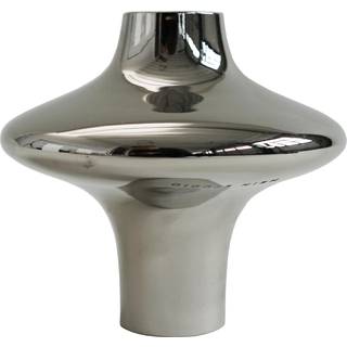 Hein Studio Doublet no. 02 stor lysholder Chrome