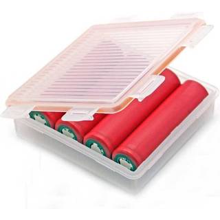 Batteribox 18650 Soshine SBC-W2, IP66