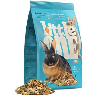 Little One Muesli Kanin, 2,3 kg Gnaverfoder