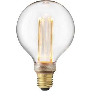 FUTURE LED 95 mm E27 - Transparent