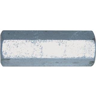 NKT forbindelsesmøtrik DIN6334 FZV M12×50, 50stk