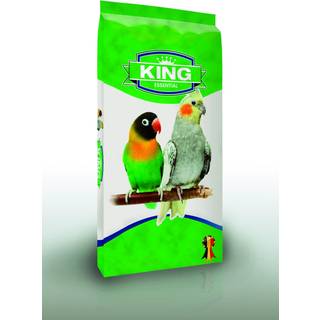 King Hobby First Parakit m/Sol 15 kg