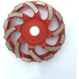 DIATECH DIAMANT Kopskive til hård beton Ø125 mm (1250-56)