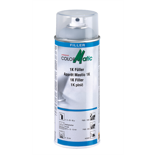 ColorMatic Acrylfiller grå 400ml.