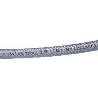 Armeret PVC-slange, 50 meter 12,5x18 mm