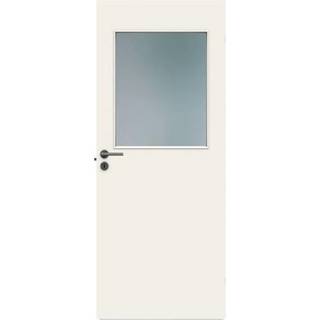 Fransk dør fra Swedoor, Easy G21, Hvid NCS S0502-Y, Clever-line, M9x20,5