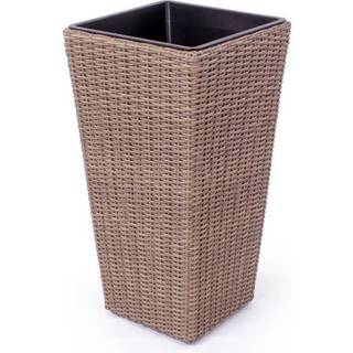Plantekrukke - H: 70 cm - Dusty