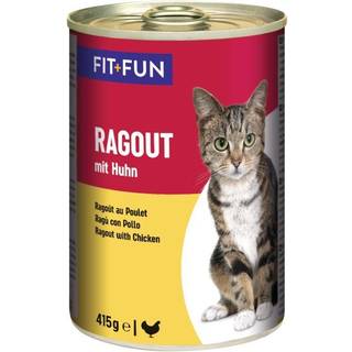 Adult ragout, dåse kylling 415 g