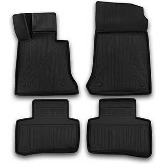 Gummimåtter Mercedes glk x204 2014-