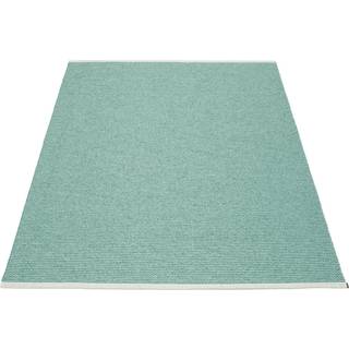 Pappelina, Mono tæppe 140x200 cm jade / pale turquoise