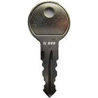 Thule nøgle 853-1771-002