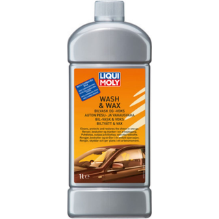 Liqui Moly Autoshampoo med voks (1 liter)