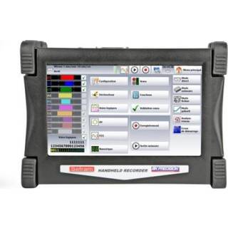Elma Datalogger sefram das50