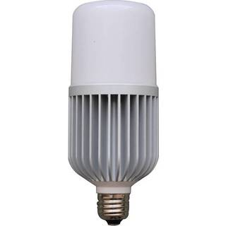 LED-pære, Olive, frostet, E27, 840 40 W
