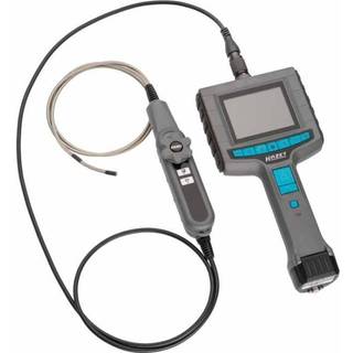 HAZET Videoendoskop med drejelig sonde (4812N-10/3AF)