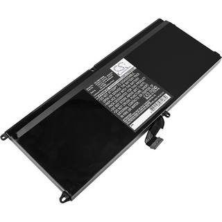 Batteri til DELL 075WY2, 14.8V, 4400mAh batteri