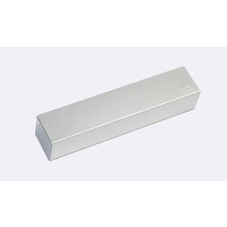 Dorma dørlukker u/glideskinn TS 93 B EN 2-5 sølv 43020001 lakeret aluminium