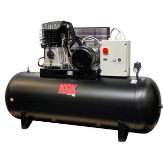 Værkstedskompressor 500/1000 -15 10 Hk 400V