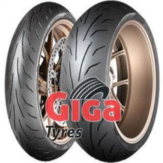Dunlop Qualifier Core  190/55R17 75W