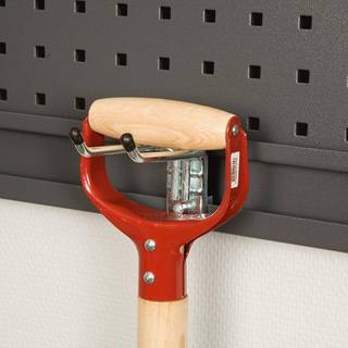 Tellbe Dobbeltkrog til kombinationsskinne, 2-pakke 7x90x60x20 mm