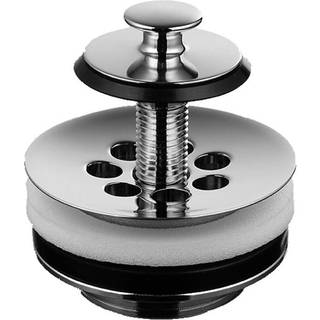 Bundventil Tapwell med rist 58400 Krom