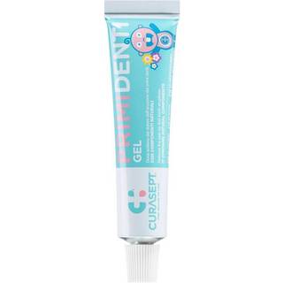 Curasept Primi Denti, Gel, Baby - lindring ved tandfremspring, 20 ml