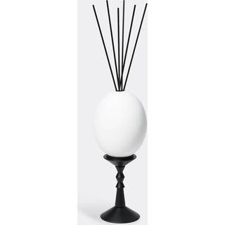 Trudon Candlelight And Scents - 'Abd el Kader L'Oeuf Diffuser' in white Ceramic, Wood