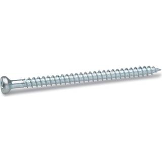 Adjufix 120456 Betonskrue Pakke med 100, BT050 7,5 x 50 mm