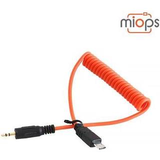 Miops Camera connection cable Sony S2 orange
