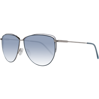 Rodenstock R1430 C120 62 Solbriller Kvinder Grå - Black Grey - 62mm