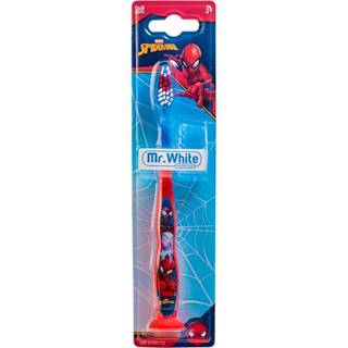 Marvel Spiderman Manual Toothbrush Rejsetandbørste til børn Blød 3y+ 1 stk. - 1 stk.