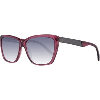 Rodenstock R3301 D 56 Solbriller Kvinder Purple - Purple - 56mm