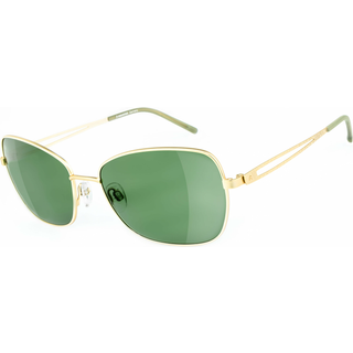 Rodenstock R1419 C 57 Solbriller Kvinder Guld - Gold - 57mm