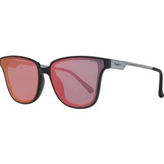 Pepe Jeans PJ7354 C1 61 Solbriller Kvinder Black - Black - 61mm