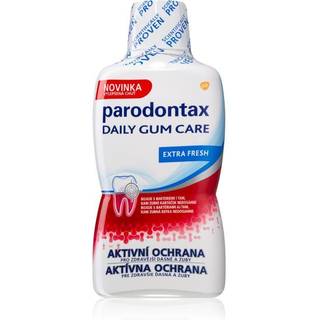 Parodontax Daily Gum Care Extra Fresh Mundskyl For sunde tænder og tandkød Extra Fresh 500 ml - 500 ml