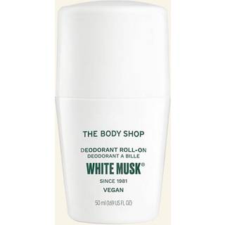 The Body Shop White Musk Deodorant Roll-On 50 ml