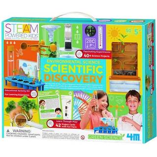 4M SCIENTIFIC DISCOVERY VOL. 2