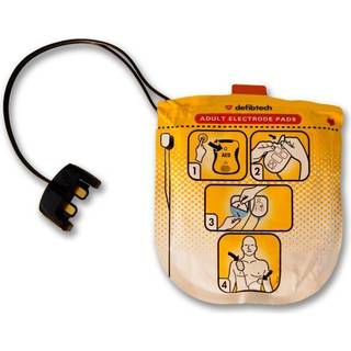 Defibtech DDP-2001 Elektrode 1 par, til Lifeline View defibrillator
