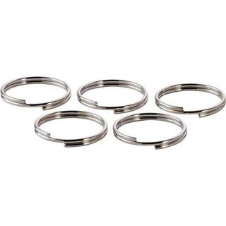 Nøglering 38mm t/sikringsline maks. 1kg, 5stk