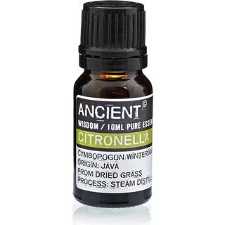 Citronelle æterisk olie (citronella), 10ml