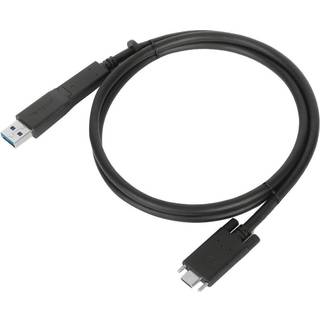 Targus 1m Usb-c - Usb-c 10 Gbps Screw-in